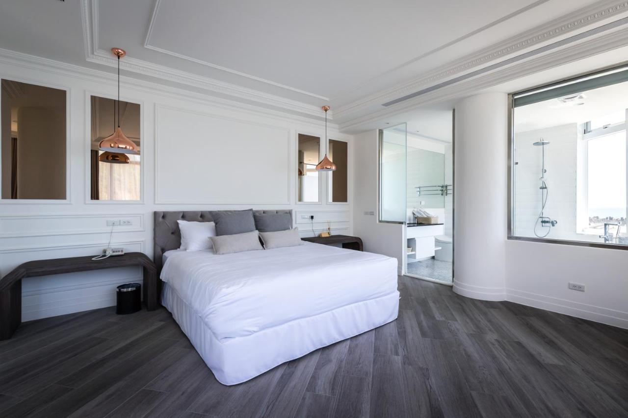 Brighthouse Hotell Suao Exteriör bild
